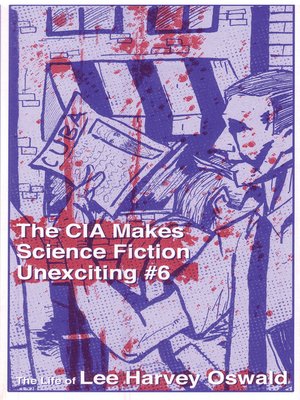 cover image of The CIA Makes Sci Fi Unexciting